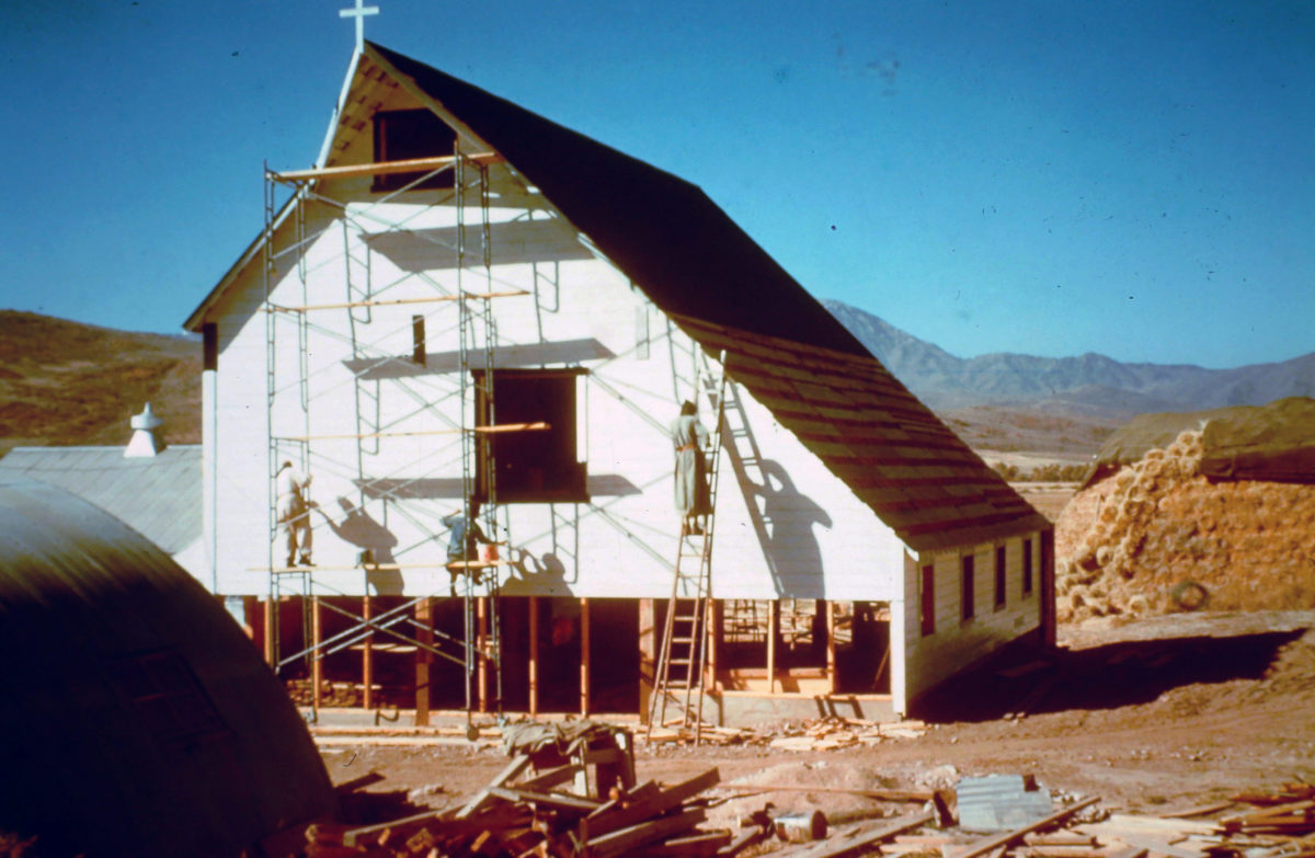 MONASTERY Ogden Valley Land Trust